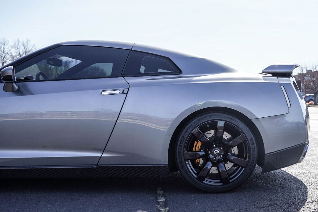2009 Nissan GT-R Coupe for sale